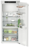 LIEBHERR IRBC412122 - Inbouwkoelkast - 4-sterren vriesvak - BioFresh laden