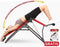 Mediashop Backlounge - 2-in-1 inversietrainer - rug-, lijf-, buik- en beentraining - Bekend van TV
