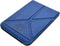 Origami Sleepcover Geschikt voor Tolino Shine 4 Hoes Marine Blauw