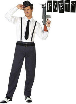 Kostuums voor Volwassenen Gangster