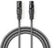 Nedis DMX-Adapterkabel - XLR 3-pin - 1,5 m - Grijs