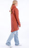 Ralka Mizzle - Regenjas Dames - Waterdicht 3000 mm - Marine - Maat 44
