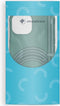 iMoshion Hoesje Geschikt voor iPhone 14 Pro Hoesje Met Koord - iMoshion Color Backcover met afneembaar koord - Donkergroen