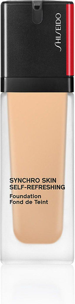 Shiseido - Synchro Skin Self-Refreshing Foundation SPF 30 - Dlouhotrvající make-up 30 ml 260 Cashmere