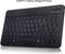 Just in Case Samsung Galaxy Tab S9 Ultra - Toetsenbord Hoes - AZERTY indeling - Zwart