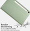 Accezz Classic Tablet Case - Hoes - Auto slaap/waak functie - Luxe kunstleer