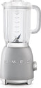 Smeg BLF01 - Blender 800W - 1,5L Tritan mengbeker - Zilver