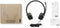 Lenovo 4XD1K18260 - USB Headset - Ruisonderdrukkende microfoon - Zwart