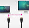 Nanocable 10.15.3807 - HDMI-Kabel - 4K Ultra HD 18 Gbps - Zwart 7 m