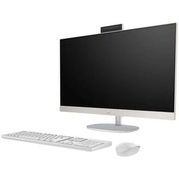 HP C7SJ2EA - Alles-in-één PC - Intel Core i3 8 GB RAM 512 GB SSD 23,8" - Wit