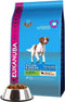 Eukanuba Mature Senior Lam&Rijst - Hondenvoer - 2.5 kg