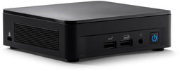 Intel NUC 12 Pro Kit NUC12WSKi70Z - UCFF - Intel i7-1260P 12 cores - Zwart