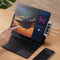 Hyper HD449 - USB-C Hub - 6 poorten 5000 Mbit/s 4K Ultra HD 60 Hz - Zilver