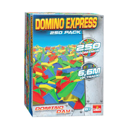 Domino Express - 250 Stenen - Goliath