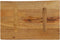 vidaXL - Tafelblad - met - natuurlijke - rand - 60x40x3,8 - cm - massief - mangohout