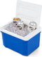 Igloo Laguna 9 - Koelbox - 8 Liter - Thermecool™ Foam - Blauw