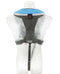 Besto Comfort fit Pro 300N MH - Automatisch reddingsvest - Harnas - Blauw/zwart