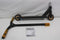 Lionelo Whizz - Stuntstep - 110mm wielen - T-Bar - Zwart