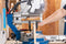 Scheppach HM 305 SL - Kap- en trekzaag - 2000 W motor 305 mm zaagblad