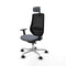 Bureaustoel Piqueras y Crespo D086N2W Grijs