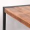 LABEL51 Brussels Eetkamertafel - Naturel - Mangohout - 180x90 cm