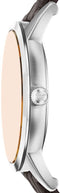 Emporio Armani AR11783 - Polshorloge - Quartz - 43 mm - Bruin