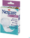 Nexcare - pleister Soft Pleister, ft 8 cm x 1 m, te verknippen