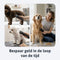 Dutchwide Professionele Honden Tondeuse - Draadloos - Fluisterstil - 2200mAh - Geschikt voor Honden en Katten - Zwart