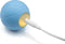 Cheerble Wicked Ball SE - Interactieve Zelfrollende Bal - 3 Modi LED-verlichting - Oranje