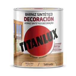 Lakken Titanlux M11100334 Walnoot 750 ml Gesatineerd