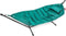 Headdemock Deluxe Hangmat met frame, kussens en regenhoes - Turquoise