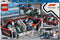 LEGO City F1 garage met Mercedes-AMG en Alpine auto's - 60444
