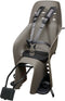 Urban Iki U-me Achterzitje - Framemontage - 5-puntsgordel - Suzume Grey / Bincho Black