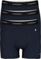 Claesen's® CL 20823 - Boxershort - 3-pack - Navy (3-pack)