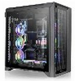 Thermaltake CTE C700 TG - Midi Tower - 1x 140 mm ventilator - Zwart