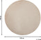 GESI II - Laagpolig vloerkleed - Beige - 140 cm - Viscose
