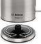 Bosch TWK5P480 - Waterkoker - 1,7L - RVS - 2400W - 360 graden draaibaar