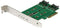 Startech.com PEXM2SAT32N1 - M.2 SSD Kaart - 1x PCIe (NVMe) 2x SATA