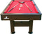 Cougar Pooltafel Cougar Topaz 6ft. - - Pooltafel voor thuis