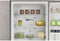 Whirlpool W7X 83A OX 1 - Koelkast - Vriezer onder - Energieklasse D