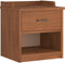 vidaXL - Gangbankje - SANDNES - 45x40x50 - cm - massief - grenenhout