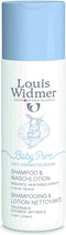 Louis Widmer Baby Pure Shampoo & Wash Lotion Shampoo 200 ml