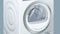 Siemens WT47W590 - Warmtepompdroger - 9 kg - A++ - Wit
