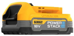 DeWalt DCBP034 - Accu 18V XR Powerstack - 50% meer vermogen - 0.32 kg