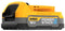DeWalt DCBP034 - Accu 18V XR Powerstack - 50% meer vermogen - 0.32 kg