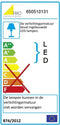 TRIO PAMIR - Inbouwverlichting - SMD LED - Draaibaar - Wit