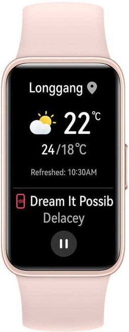 Huawei Band 8 - Fitnessband - TruSport™ en TruSleep™ - Roze