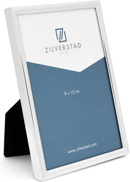 Zilverstad Sweet Memory - Fotolijst 9x13 cm - Glanzend verzilverd - Zilver