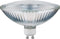 Paulmann QPAR111 - LED-reflector 4W 350lm 2700K GU10 - Warm wit licht