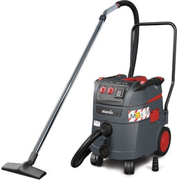 Starmix iPulse M-1635 Safe Plus - Gereedschapszuiger - 1600W 35L - Klasse A